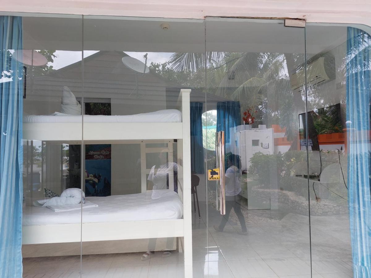 Rrj'S Beach Resort Oslob Buitenkant foto