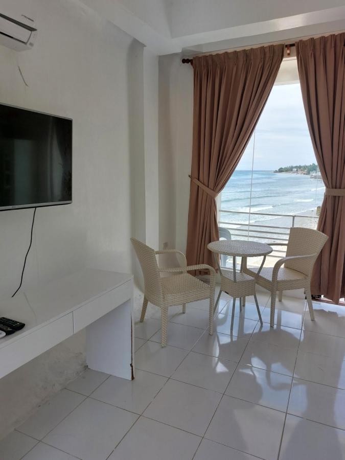 Rrj'S Beach Resort Oslob Buitenkant foto