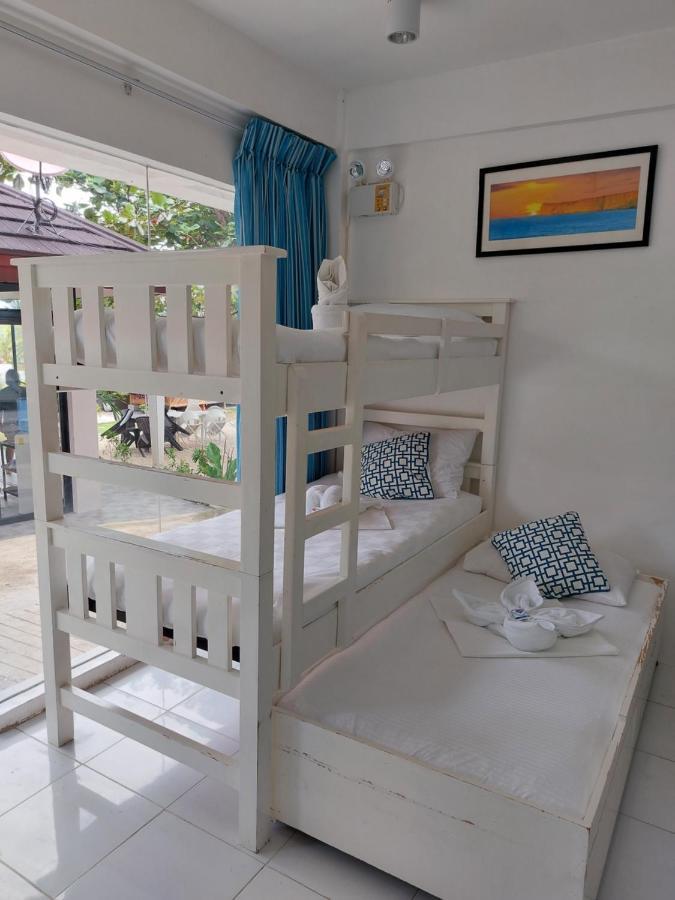 Rrj'S Beach Resort Oslob Buitenkant foto